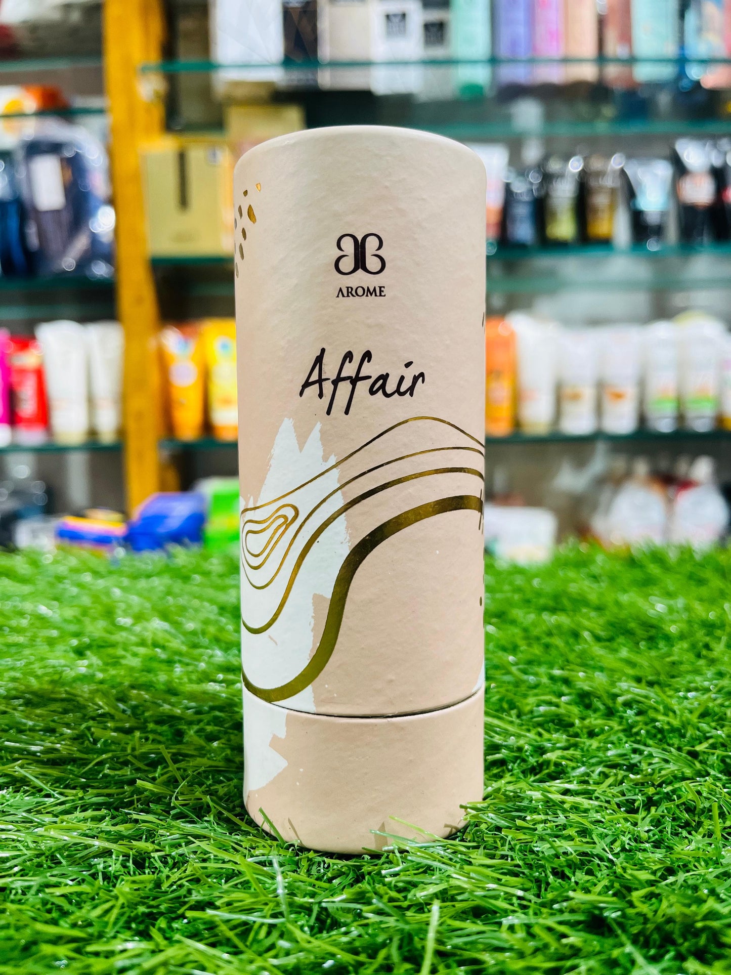 Arome Affair Floral & Woody Attar for Unisex (25ml)