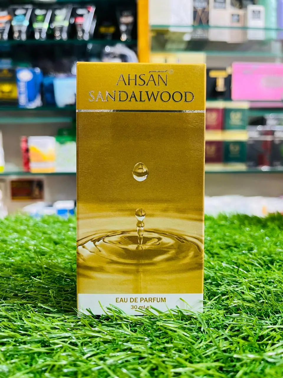 Ahsan Sandalwood Eau De Parfum – 30 ml
