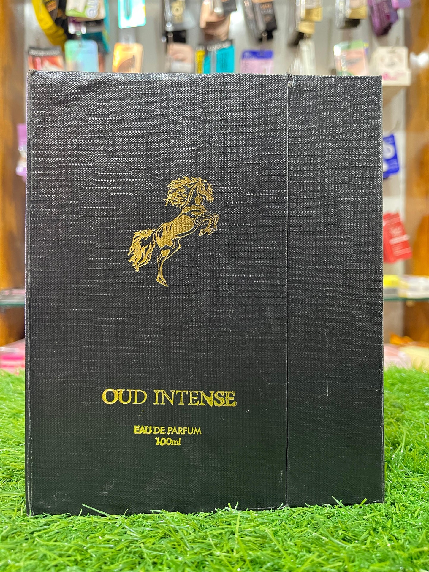 Oveo Oud Intense Eau de Parfum – 100ml for Men and Women