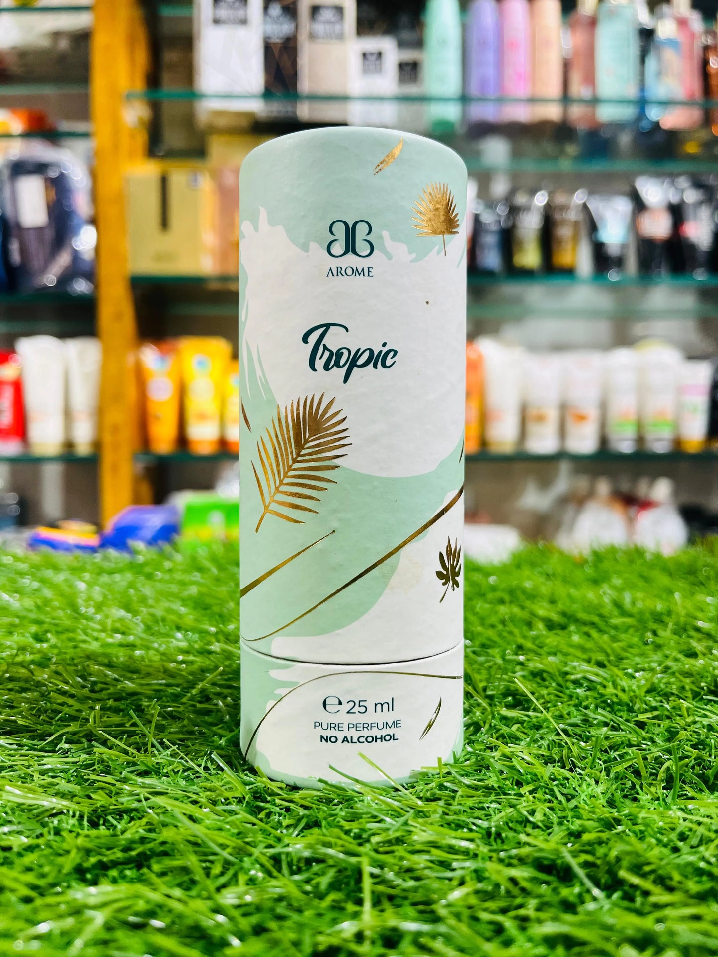 Arome Tropic Roll-On Perfume (25ml)