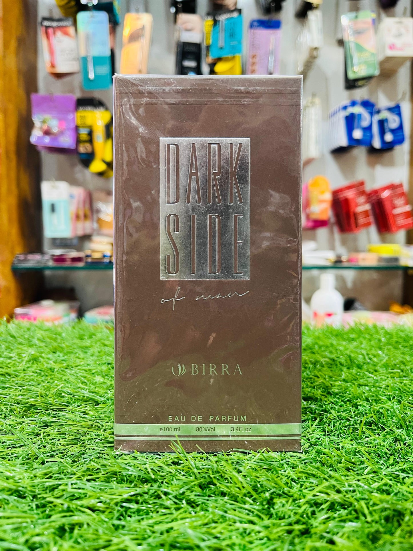 Birra Dark Side EDP 100ml – Luxury Long-Lasting Perfume