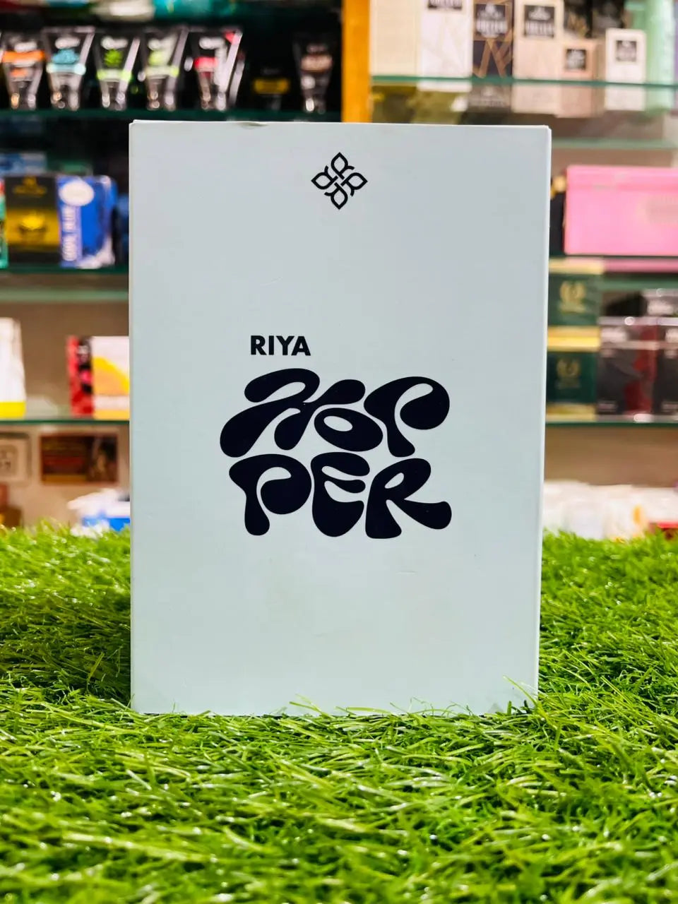 RIYA HOPPER BLUE | Fresh Fine Fragrance for Men | Eau De Parfum 100 ml