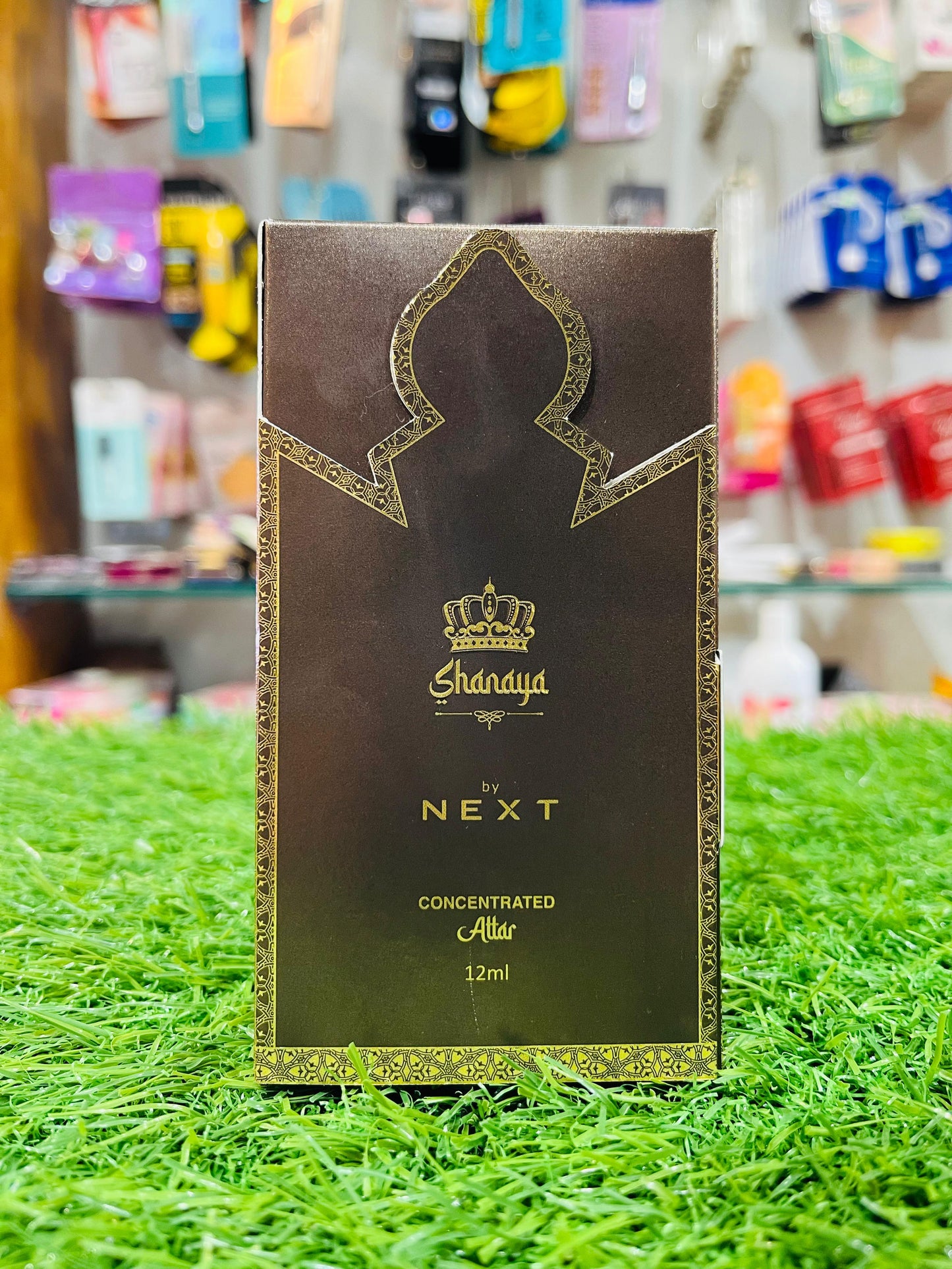 Shanaya by Next – Long-Lasting Alcohol-Free Roll-On Attar