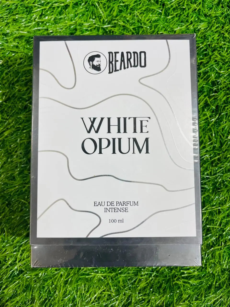 Beardo White Opium Eau De Parfum for Men – Fresh, Zesty & Long Lasting, 100 ml