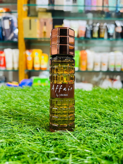 Arome Affair Floral & Woody Attar for Unisex (25ml)