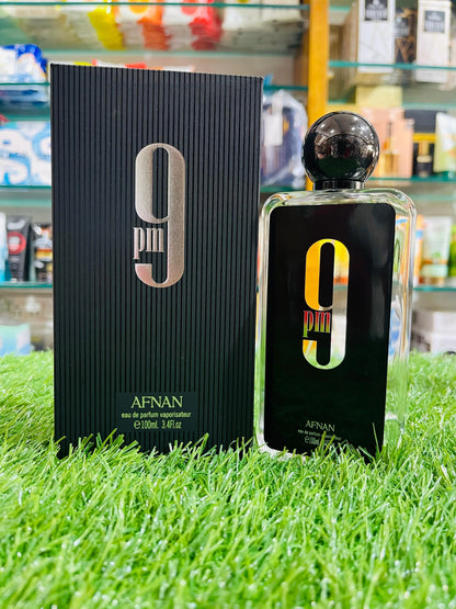 AFNAN 9 PM Eau de Parfum – 100ml