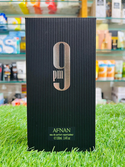 AFNAN 9 PM Eau de Parfum – 100ml