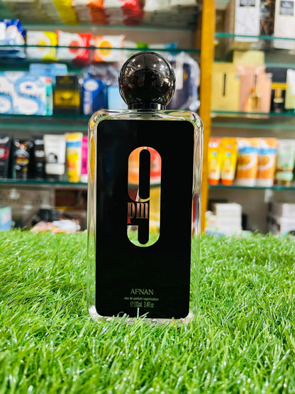 AFNAN 9 PM Eau de Parfum – 100ml