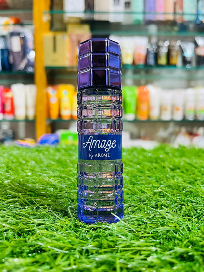 Arome Amaze Roll-On Perfume (25ml) – Alcohol-Free Unisex Scent