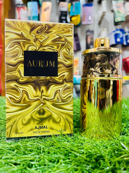 Ajmal AURUM Parfum 75ML for Women