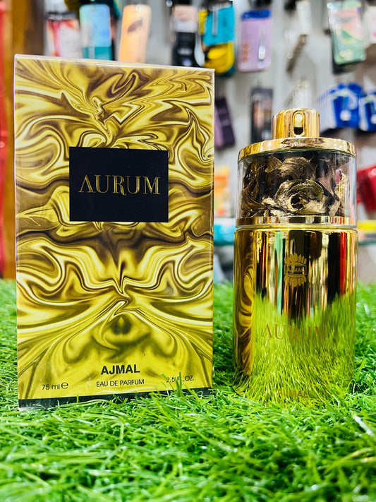 Ajmal AURUM Parfum 75ML for Women