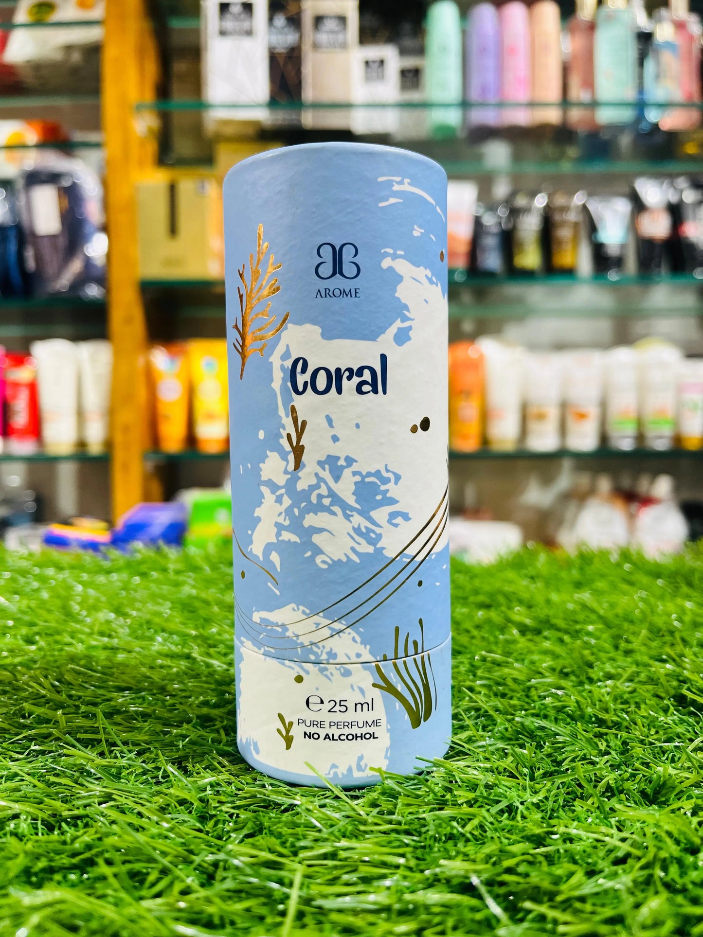 Arome Coral Roll-On Perfume (25ml)