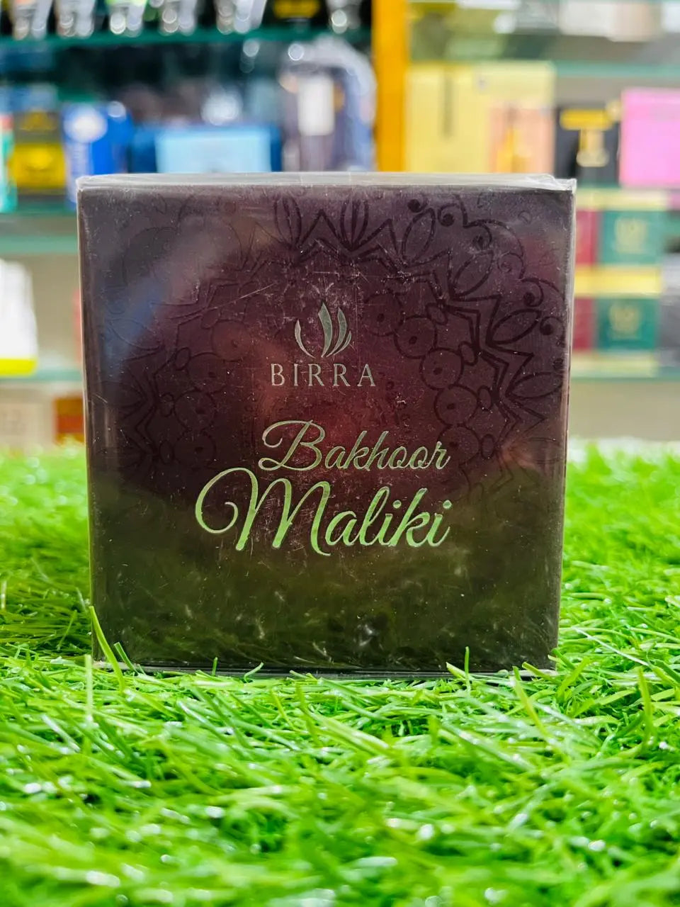 Birra Bakhoor Maliki 50 Grams