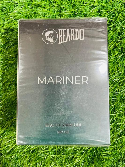 Beardo Mariner Eau De Parfum 100ml – Long-Lasting Fresh Aqua Fragrance for Men