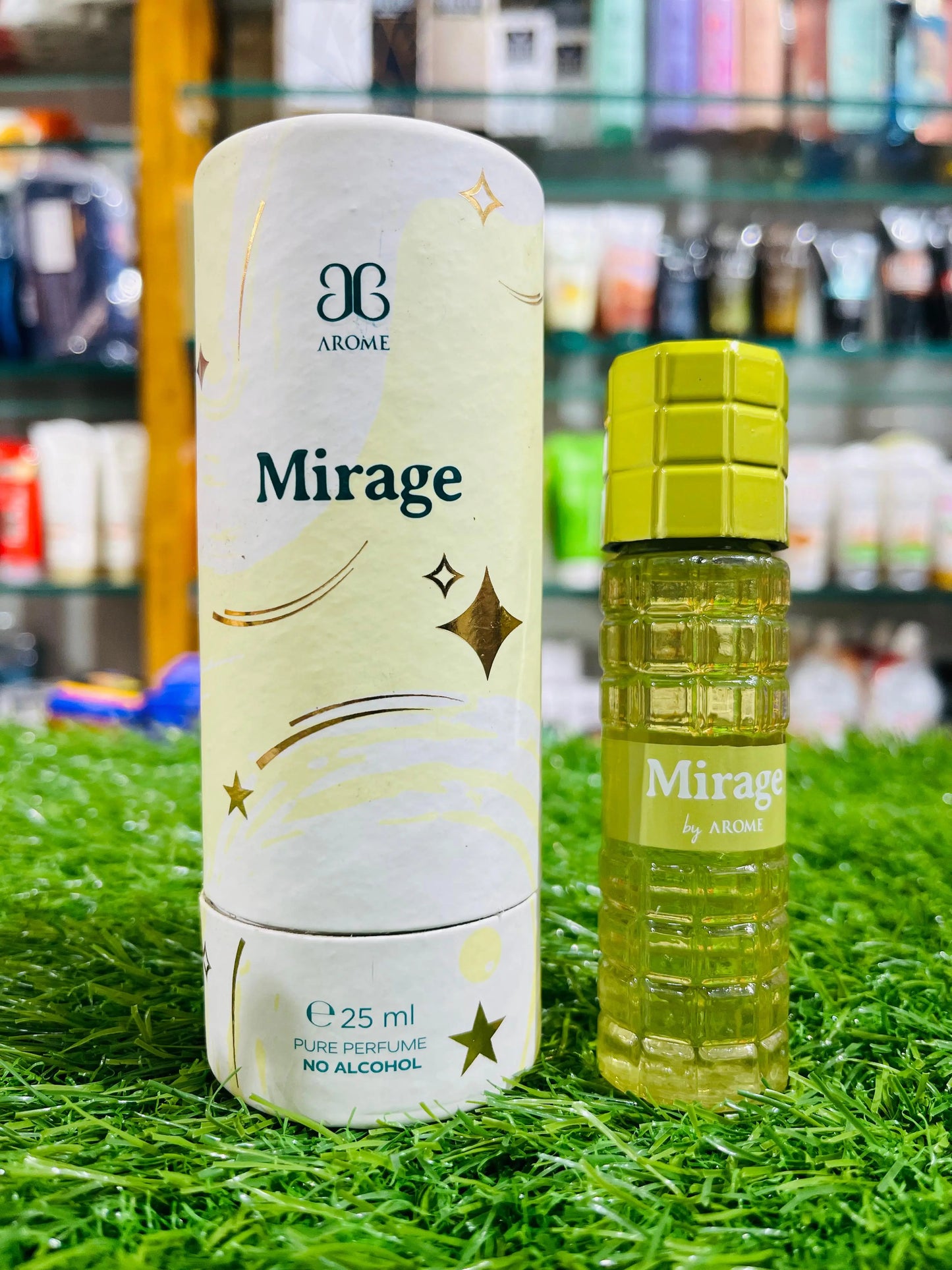 Arome Mirage Roll-On Perfume (25ml)