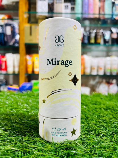 Arome Mirage Roll-On Perfume (25ml)