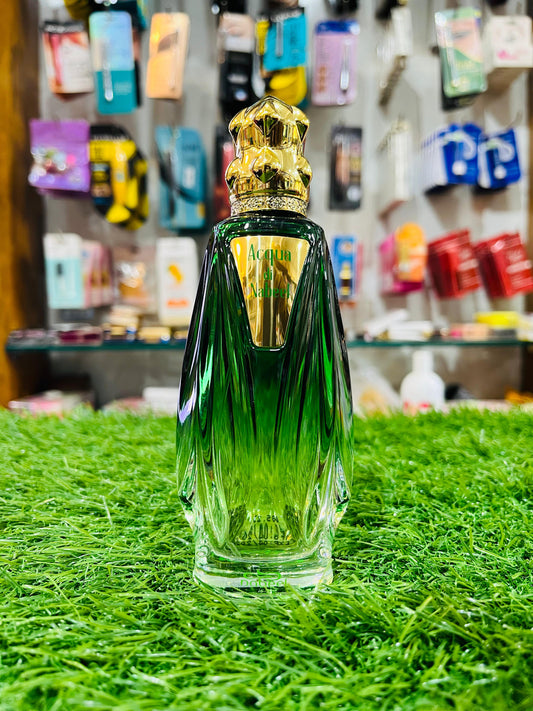 Nabeel Acqua Di Nabeel Eau de Parfum 100ml – Premium Unisex Fragrance Made in UAE