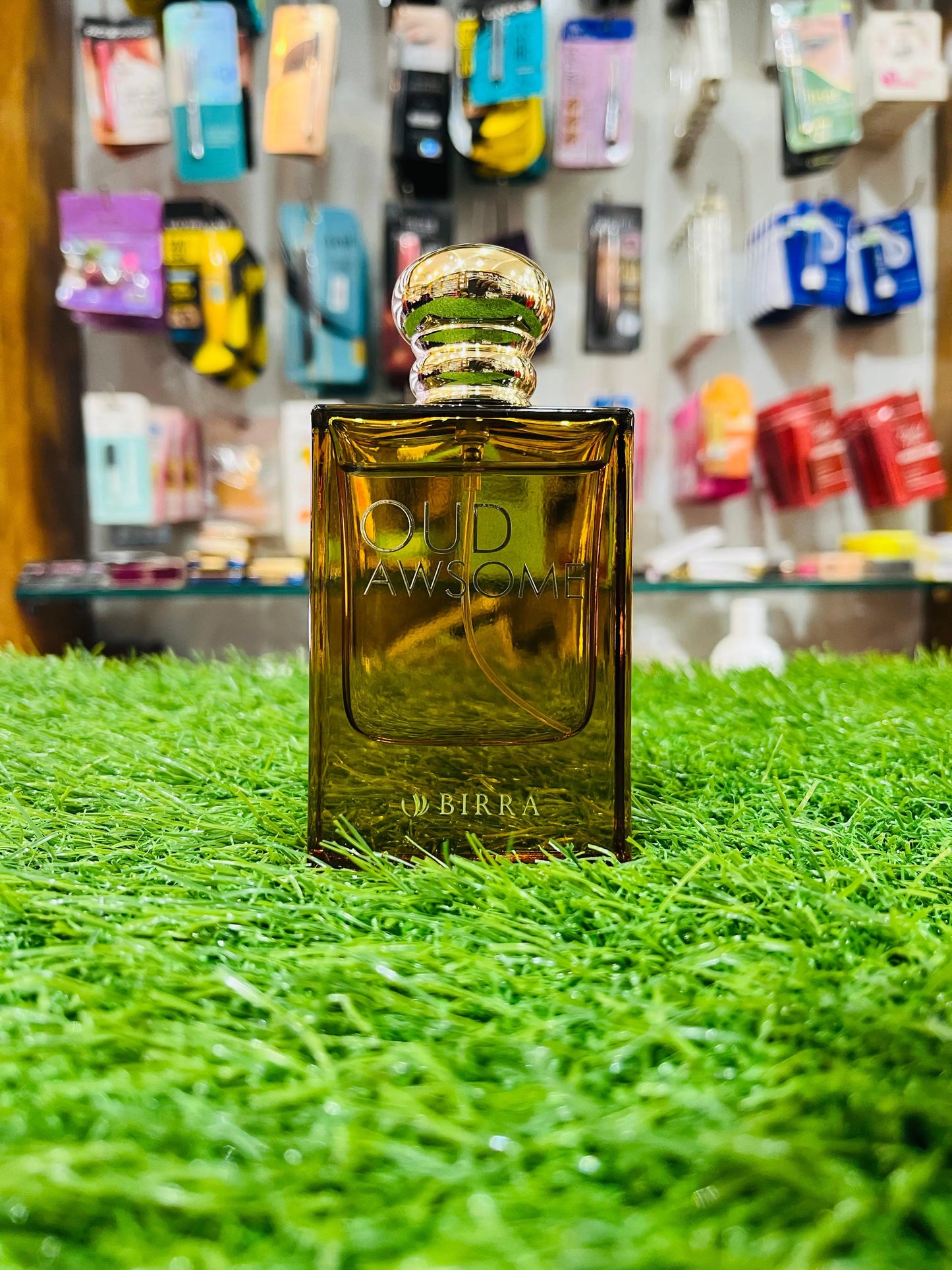 Birra Oud Awsome Eau de Parfum 50ml – Premium Perfume for Men