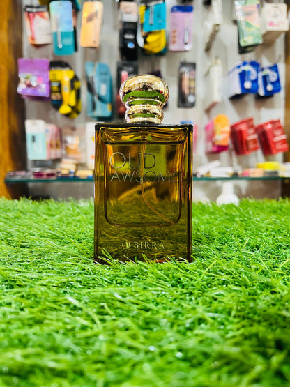 Birra Oud Awsome Eau de Parfum 50ml – Premium Perfume for Men