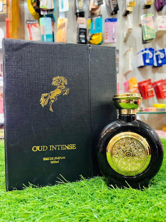 Oveo Oud Intense Eau de Parfum – 100ml for Men and Women