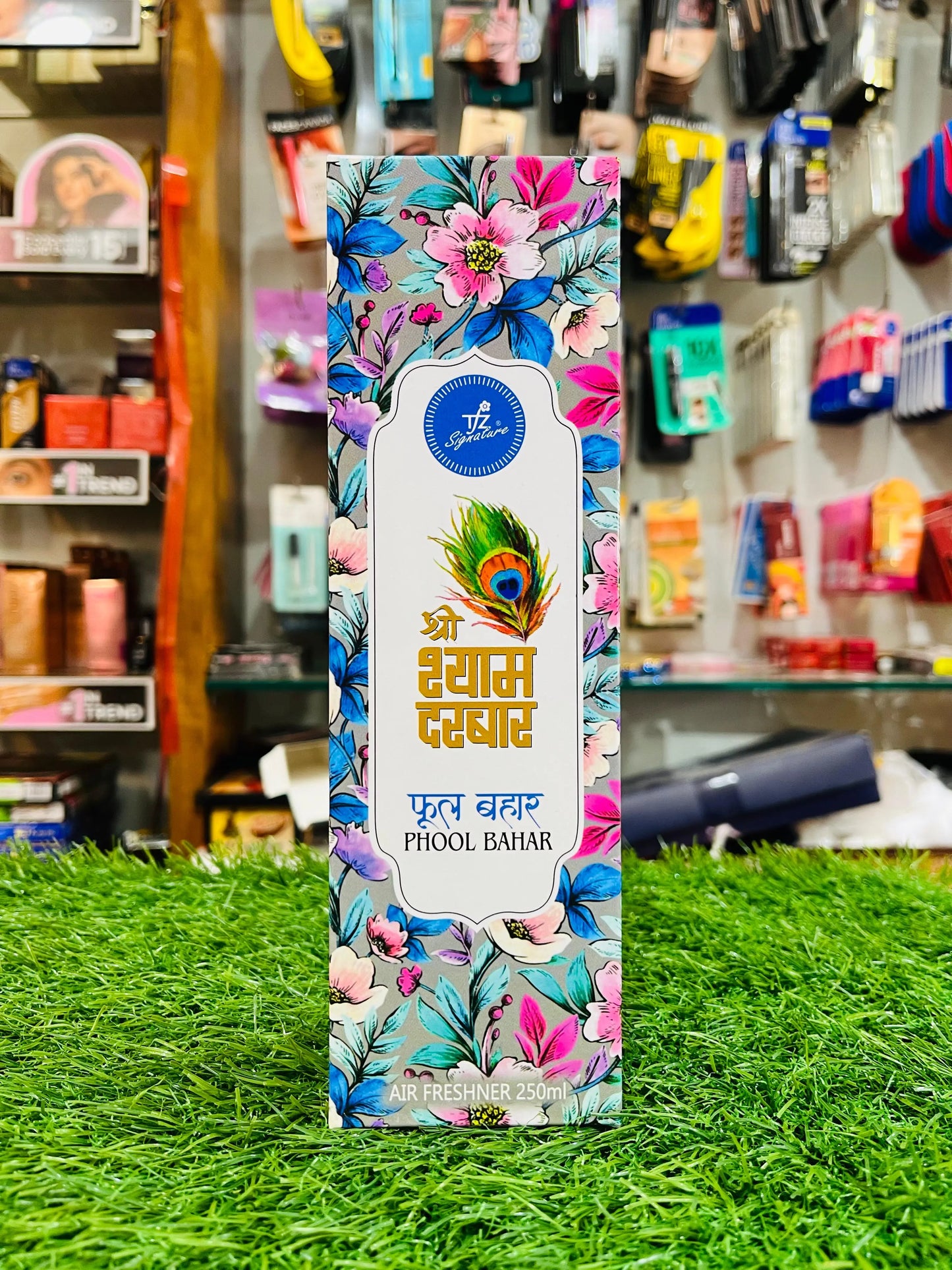 Shree Shyam Darbar Phool Bahar Air Freshener – 250ml