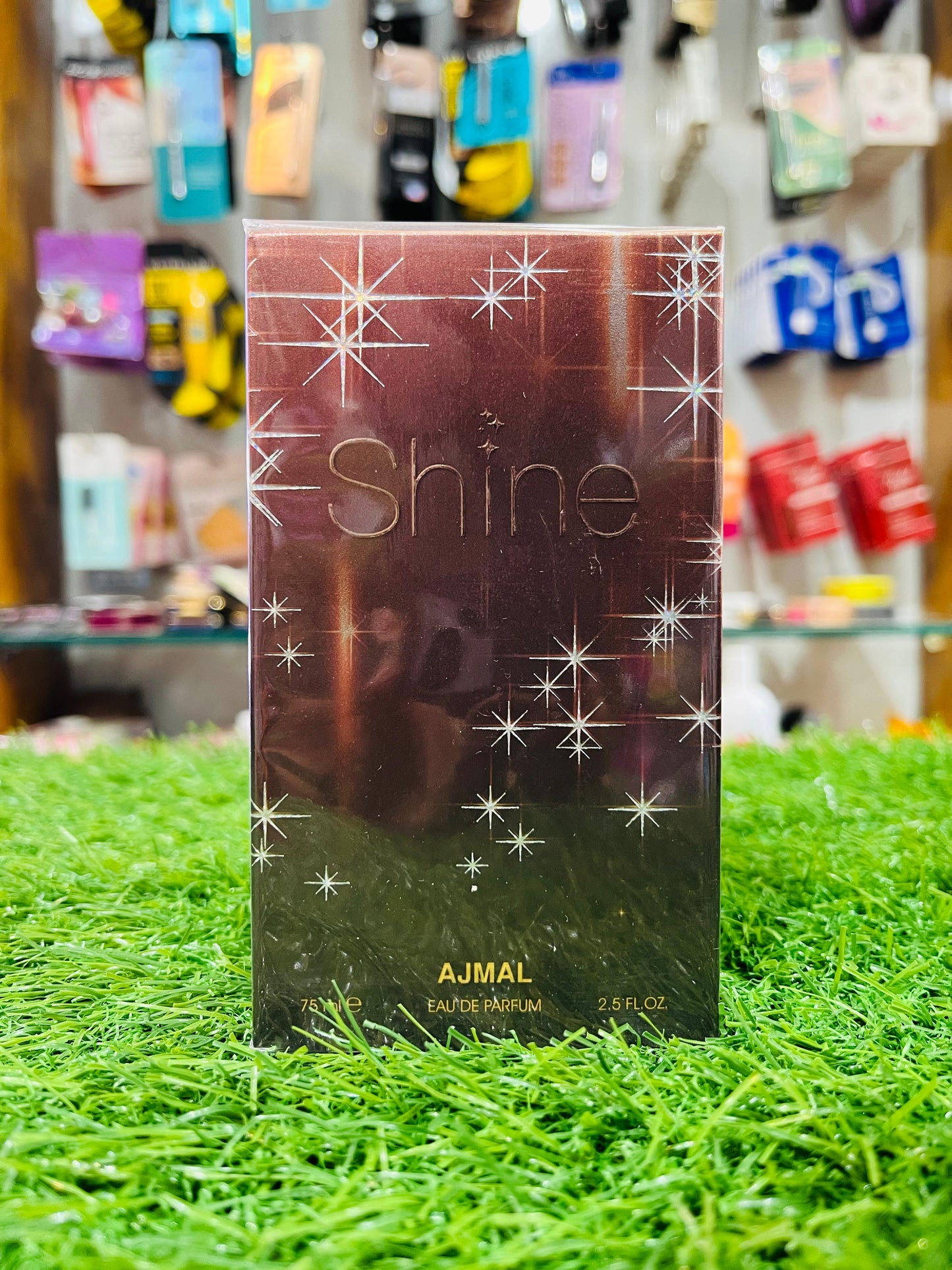 Ajmal SHINE Parfum 75ML for Women