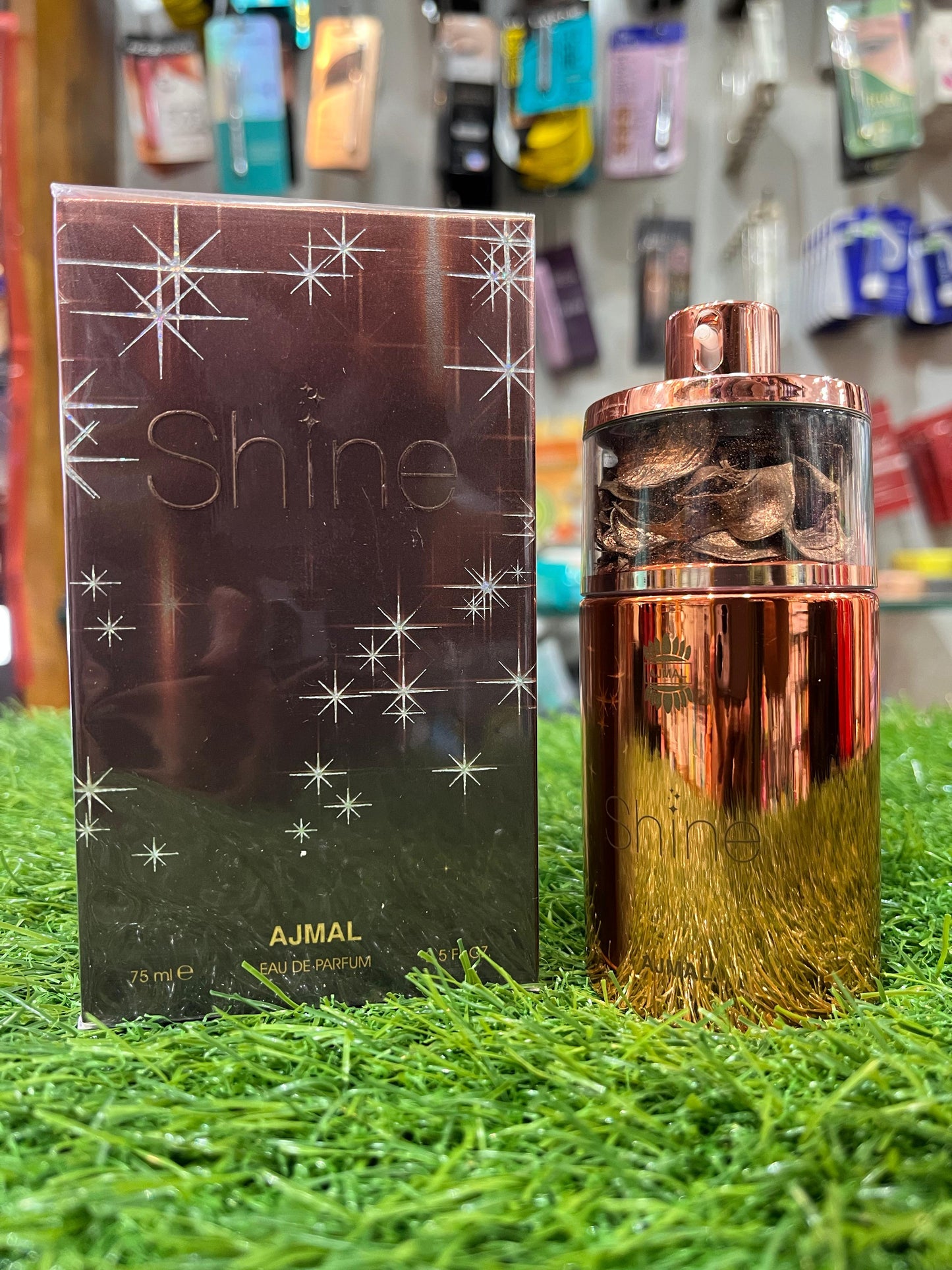 Ajmal SHINE Parfum 75ML for Women
