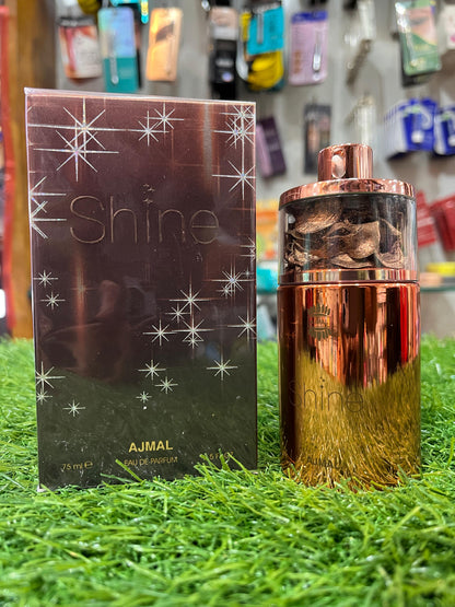 Ajmal SHINE Parfum 75ML for Women