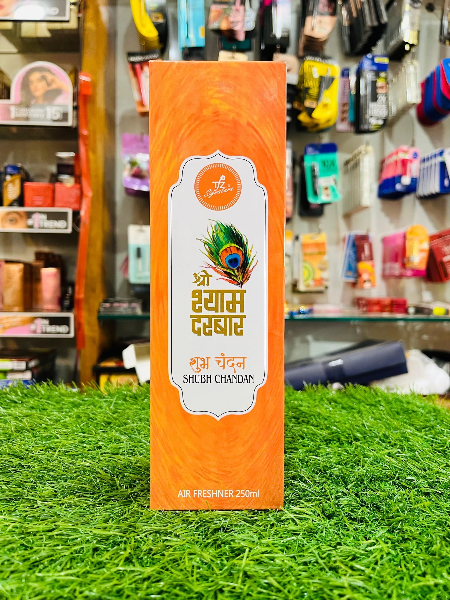 Sri Shyam Darbaar Shubh Chandan Air Freshener – 250ml