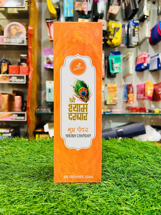 Sri Shyam Darbaar Shubh Chandan Air Freshener – 250ml