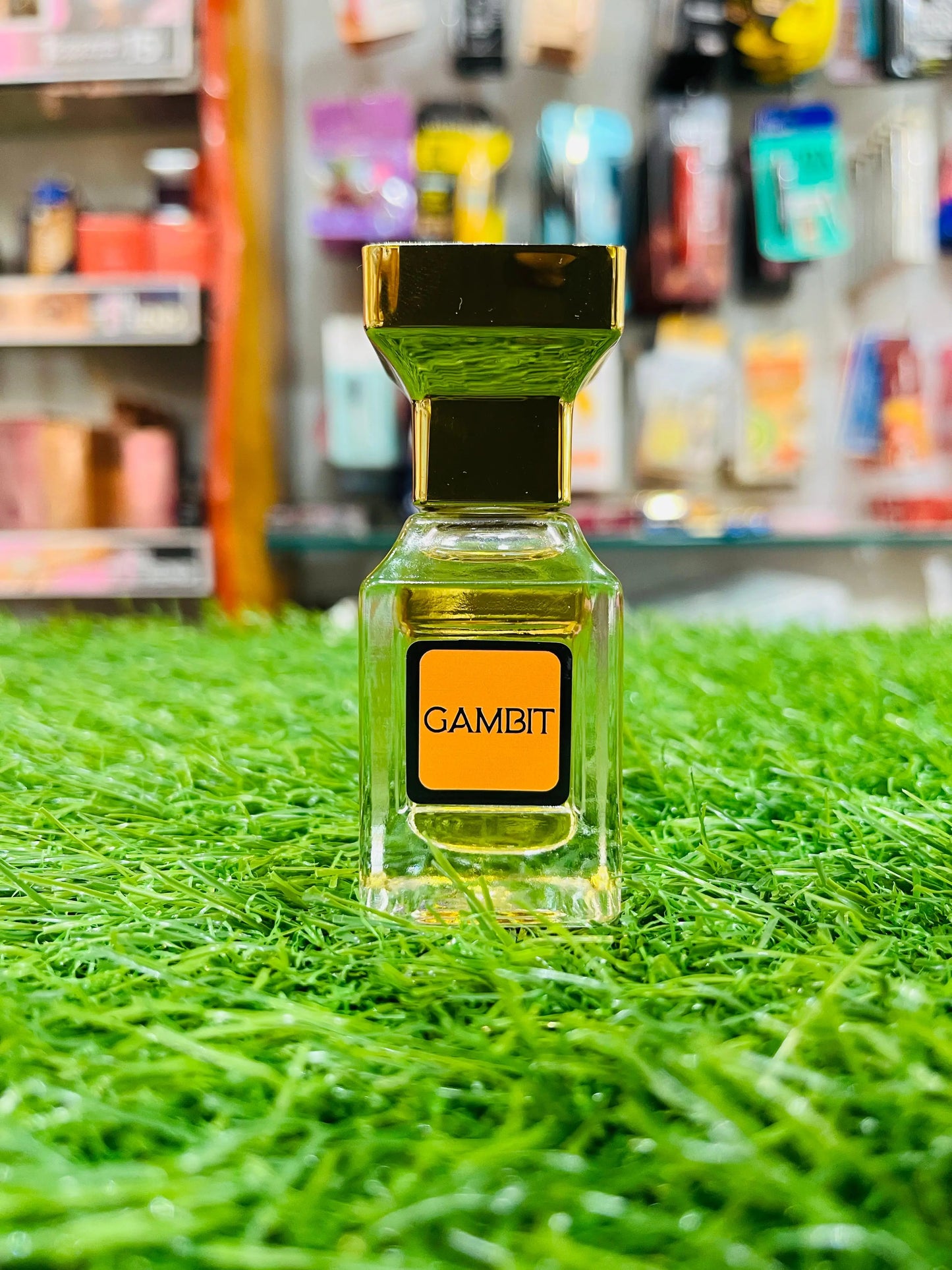 Trescho Gambit 20ml Attar – Floral Musk Concentrated Perfume Oil