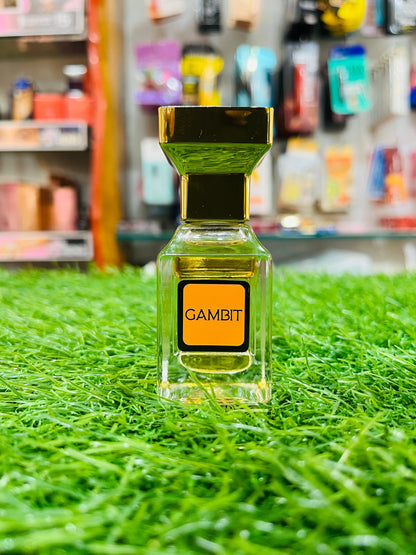 Trescho Gambit 20ml Attar – Floral Musk Concentrated Perfume Oil