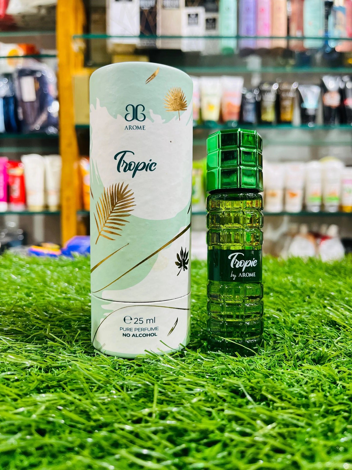 Arome Tropic Roll-On Perfume (25ml)