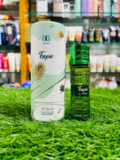 Arome Tropic Roll-On Perfume (25ml)