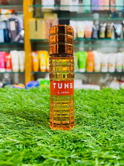 Arome Tune Pure Perfume Roll-On (25ml) – Alcohol-Free, Long-Lasting Unisex Fragrance