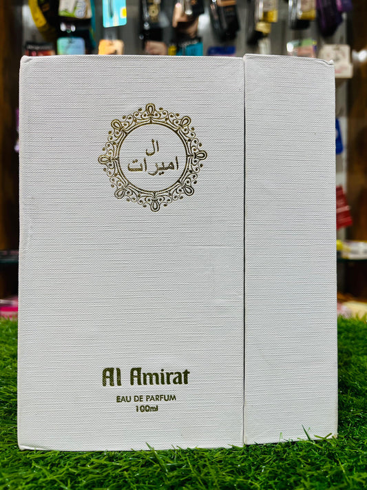 Oveo Al Amirat Phenomenal Perfume with Pocket Spray – 100ml Eau de Parfum for Men and Women