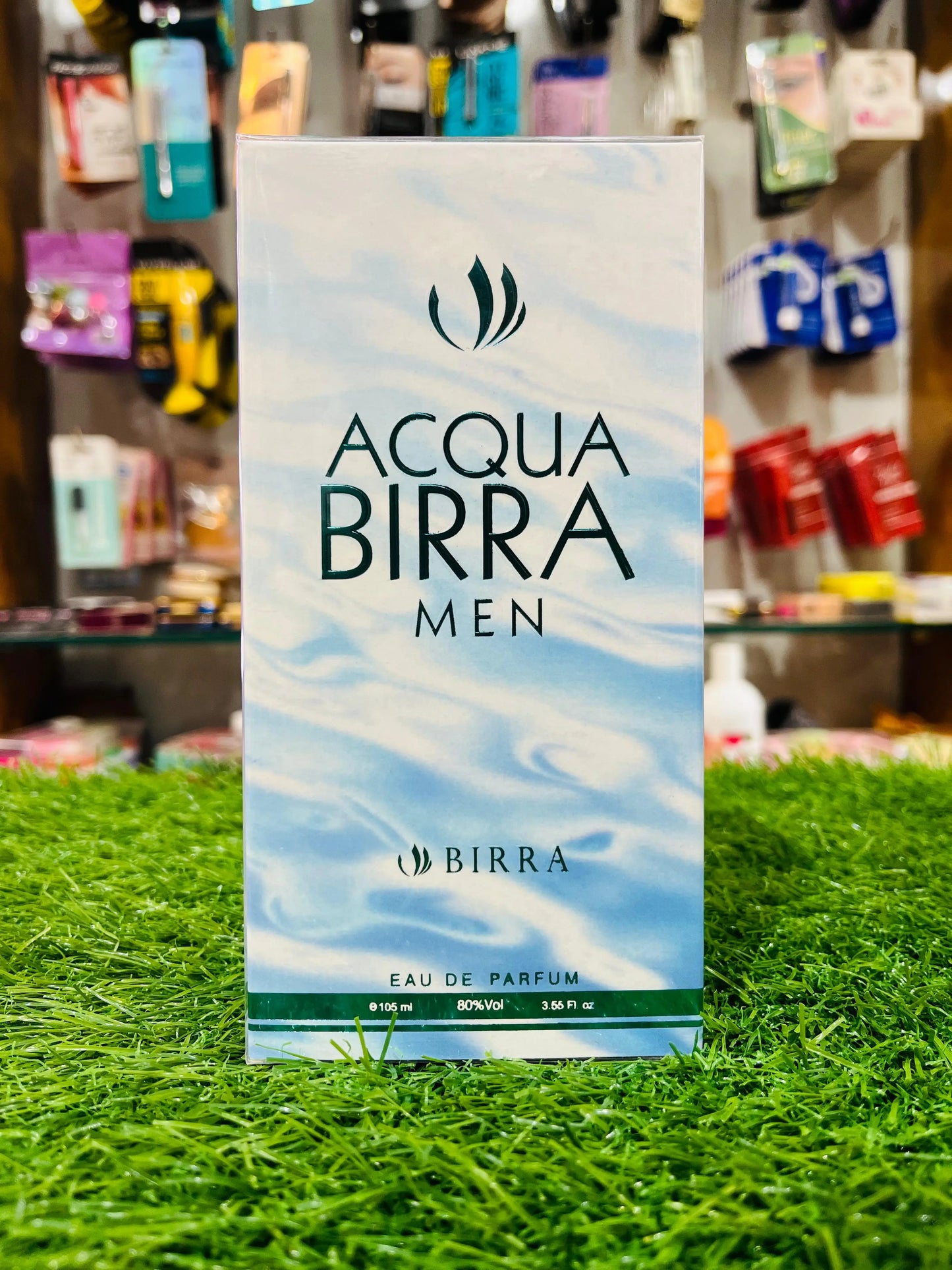 Birra Acqua Men Eau de Parfum 100ml – Premium Perfume