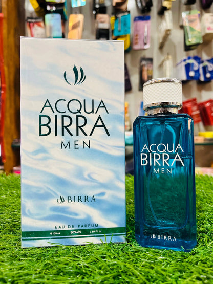 Birra Acqua Men Eau de Parfum 100ml – Premium Perfume