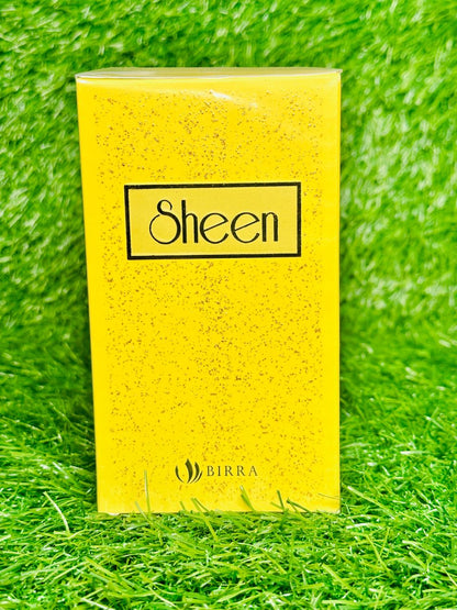 Birra Sheen Eau De Parfum, 100ml, Long-lasting Fragrance