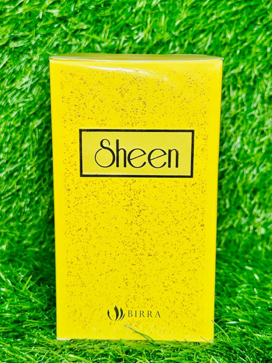 Birra Sheen Eau De Parfum, 100ml, Long-lasting Fragrance