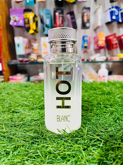 Bernard Dimitri Hot Black Blanc Eau de Parfum 100ml – Premium Long-Lasting Fragrance for Men