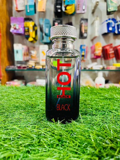 Bernard Dimitri Hot Black Black Eau de Parfum 100ml – Premium Unisex Fragrance
