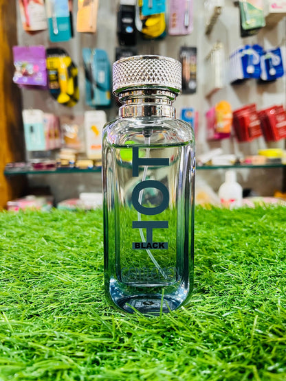 Bernard Dimitri Hot Black Gentlemen Perfume For Men – 100ml