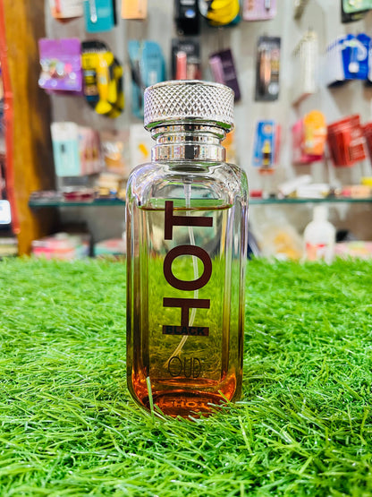 Bernard Dimitri Hot Black Oud Perfume 100ml – Luxurious Unisex Fragrance