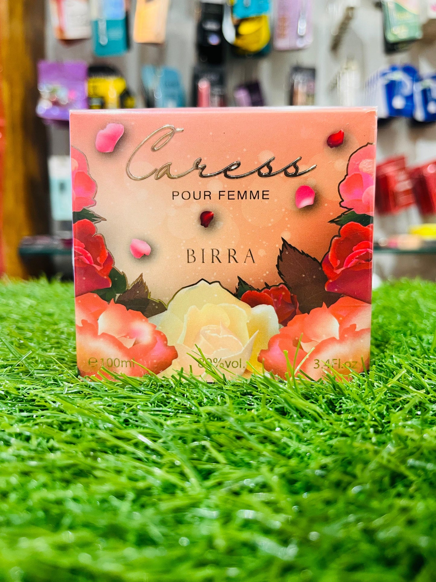 Birra Caress Perfume – EDP 100ml