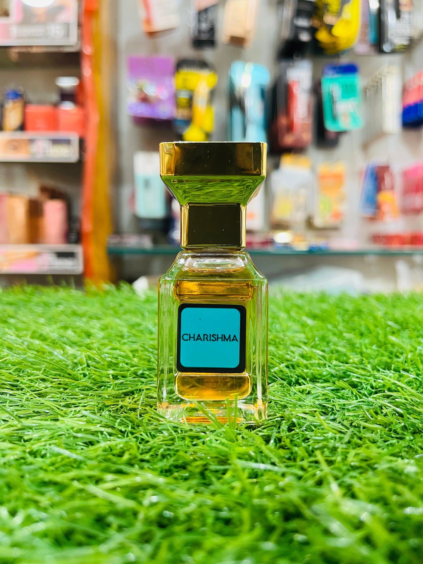 Trescho Charishma 20ml Attar – Sandalwood & Floral Perfume Oil