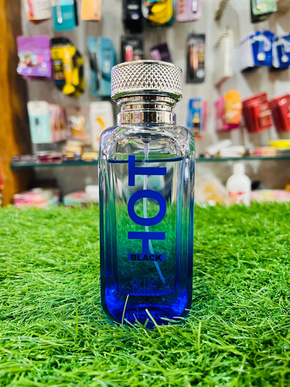 Bernard Dimitri Hot Black Blue Eau de Parfum 100ml – Premium Perfume for Men