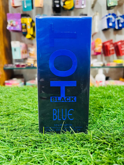 Bernard Dimitri Hot Black Blue Eau de Parfum 100ml – Premium Perfume for Men