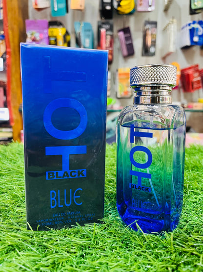 Bernard Dimitri Hot Black Blue Eau de Parfum 100ml – Premium Perfume for Men