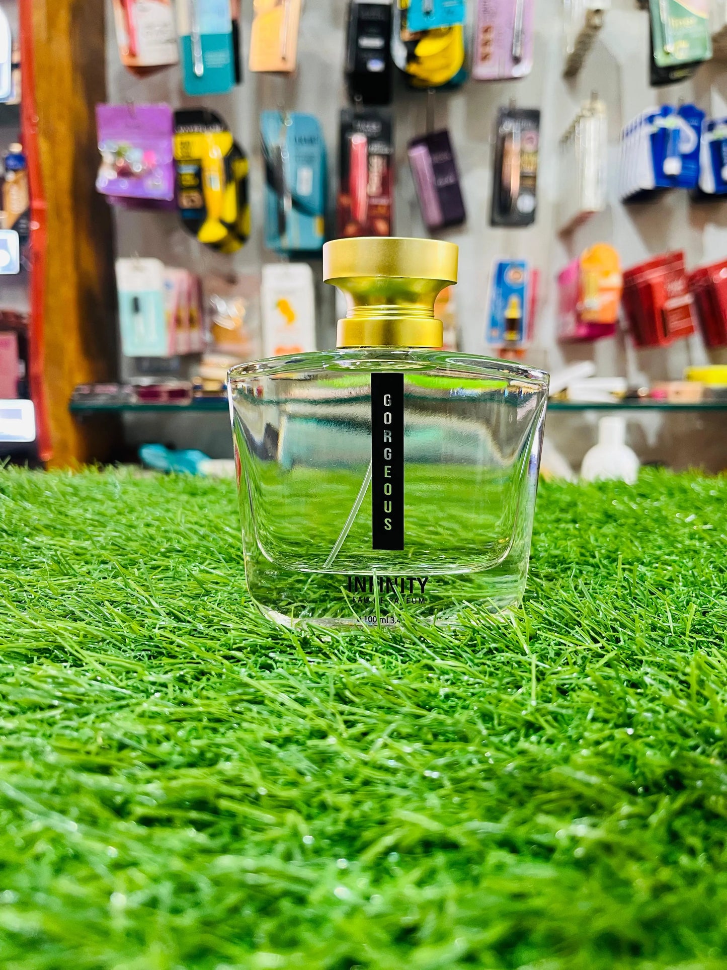 Infinity Gorgeous Eau de Parfum 100ml – Premium Perfume for Women